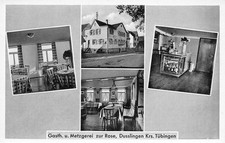 Dusslingen gasthaus metzgerei gebraucht kaufen  Deutschland