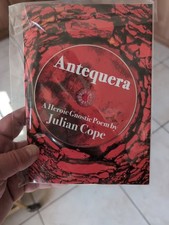 Julian cope antequera for sale  BANBRIDGE