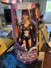 Xena warrior process for sale  WORCESTER PARK