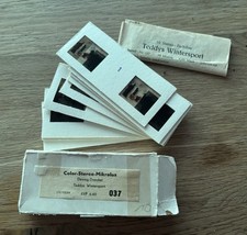 Bildkarten mikrolux teddys gebraucht kaufen  Köln