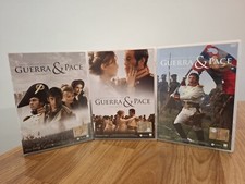 Guerra pace serie usato  Bagno a Ripoli