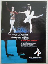 1975 pub aviointeriors d'occasion  Yport