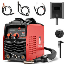 Saldatrice inverter filo usato  San Martino Buon Albergo