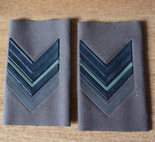Sergente maggiore esercito usato  Italia