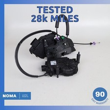 Atuador de trava de porta 14-19 Jaguar X351 XJ XJR traseira direita macia fechamento fabricante de equipamento original comprar usado  Enviando para Brazil
