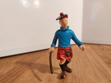 Figurine tintin kilt d'occasion  Sérifontaine