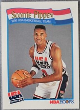 Scottie pippen 1992 d'occasion  Le Kremlin-Bicêtre