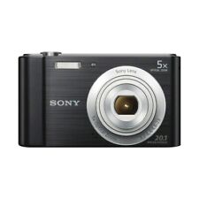 Câmera Digital Sony Cyber-shot DSC-W800 20.1 MP 5x Zoom Óptico - 100% Funcionando comprar usado  Enviando para Brazil