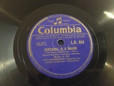 Felix weingartner mozart usato  Italia