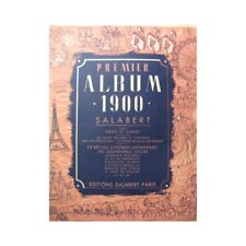 Album 1900 chant d'occasion  Blois