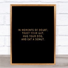 Eat donut quote for sale  UK