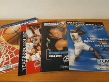 Annuario calendario basket usato  Voghiera