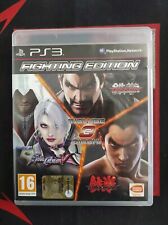 Fighting edition ps3 usato  Torino