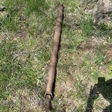Chevy rear driveshaft for sale  Williamsport