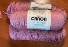 Caron simply soft for sale  Erwin
