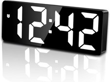 Mvcuasf alarm clock for sale  CORBY