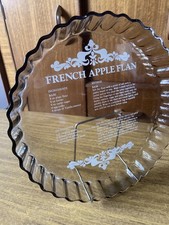 Arcopal flan dish for sale Arcopal flan dish for sale  BENFLEET