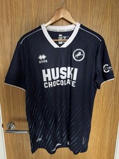 Millwall shirt large for sale Millwall shirt large for sale  BEXLEYHEATH
