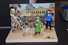 Figurines tintin d'occasion  Vallon-Pont-d'Arc