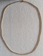 Pfeffinger kugelkette gelbgold gebraucht kaufen  Bühlerzell
