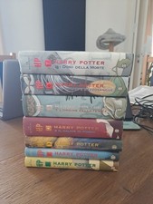 Harry potter salani usato  Roma