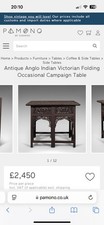 indian antique furniture for sale  BACUP