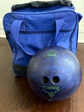 ebonite mirage ball bowling for sale  Stone Mountain
