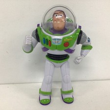 Brinquedo Disney Pixar Toy Story Buzz Lightyear - FUNCIONANDO (94) #940 comprar usado  Enviando para Brazil