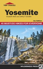 Top trails yosemite for sale  Denver