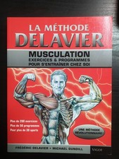 Méthode delavier 1 d'occasion  Malemort-sur-Corrèze