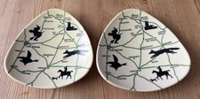 Pair unusual permaware for sale  WORCESTER