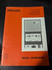 Manuale registratore philips usato  Parma