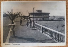 Rarissima cartolina epoca usato  Giulianova
