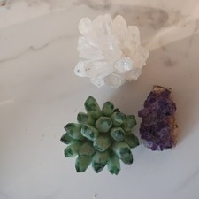 Genuine crystals for sale  BARNSLEY