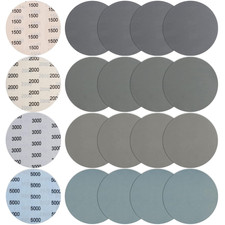 Set dischi abrasivi usato Set dischi abrasivi usato  Roma