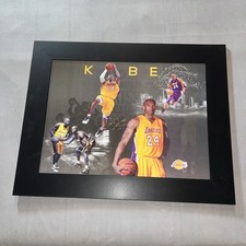 Kobe bryant hologram for sale  Paden