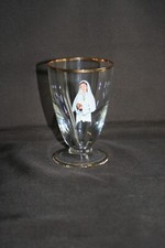 Verre communion pied d'occasion Verre communion pied d'occasion  Champs-sur-Marne