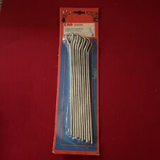 Piquets camping 230mm d'occasion  Bourgoin-Jallieu