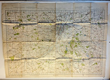Ordnance survey second for sale  NEWNHAM