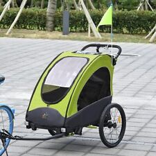 Aosom bike trailer for sale  Forest Hills