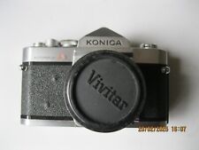 konica autoreflex for sale  BAKEWELL