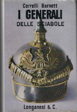 Barnett correlli. generali usato  Firenze
