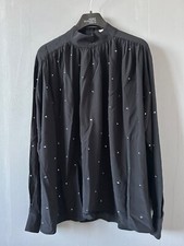 Blouse teddy strass d'occasion  Portet-sur-Garonne