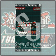 Yugioh turbo pack for sale  Modesto