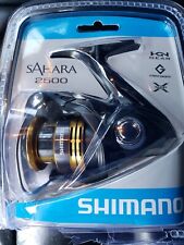 Shimano sahara sh2500fjc for sale  Mckinney