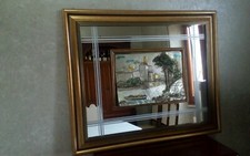 Quadro piastra argento usato  Corato
