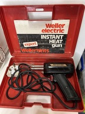 Weller expert dual for sale  YEOVIL