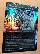 Mtg magic foil gebraucht kaufen  Schorndorf