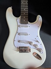 Fender stratocaster made d'occasion  Expédié en Belgium