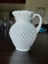Vintage fenton white for sale  Houston